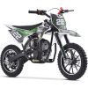 Demon-40cc_Green MotoTec Demon 40cc 4-Stroke Kids Gas Dirt Bike