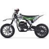 Demon-40cc_Green_3 MotoTec Demon 40cc 4-Stroke Kids Gas Dirt Bike