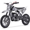 Demon-40cc_White_2 MotoTec Demon 40cc 4-Stroke Kids Gas Dirt Bike