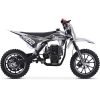 Demon-40cc_White_4 MotoTec Demon 40cc 4-Stroke Kids Gas Dirt Bike