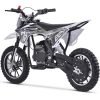 Demon-40cc_White_6 MotoTec Demon 40cc 4-Stroke Kids Gas Dirt Bike