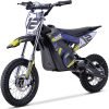 Dirt-Bike-36v-1000w-HP112E_Blue MotoTec 36V/8Ah 1000W (HP112E) Electric Dirt Bike