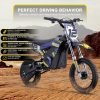 Dirt-Bike-36v-1000w-HP112E_Blue_2 MotoTec 36V/8Ah 1000W (HP112E) Electric Dirt Bike