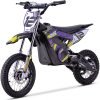 Dirt-Bike-36v-1000w-HP112E_Purple MotoTec 36V/8Ah 1000W (HP112E) Electric Dirt Bike