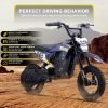 MotoTec 36V/4Ah 300W (HP122E) Electric Dirt Bike
