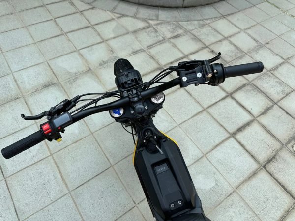 Freego Natkie N1 72V/30Ah 8000W Off-Road Electric Dirt Bike