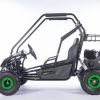 DoubleGasSideLeft Drift Hero Gas Go-Kart (2 Seats)