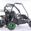 DoubleGasSideRight Drift Hero Gas Go-Kart (2 Seats)