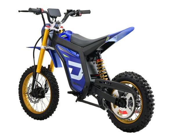 Droyd Berzerker 48V/30Ah 3000W Off-Road Electric Dirt Bike