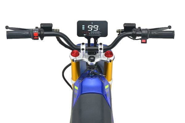 Droyd Berzerker 48V/30Ah 3000W Off-Road Electric Dirt Bike