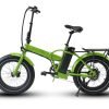 EUNORAU E-FAT-MN 48V 12.5Ah/17.5Ah 500W Folding Fat Tire Electric Bike