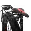 EUNORAU FAT-AWD 48V 15.6Ah/25Ah 600W All Wheel Drive Fat Tire Electric Bike