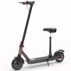 ElectricScooterwithSeat Hiboy S2 36V/7.5Ah 350W Electric Scooter