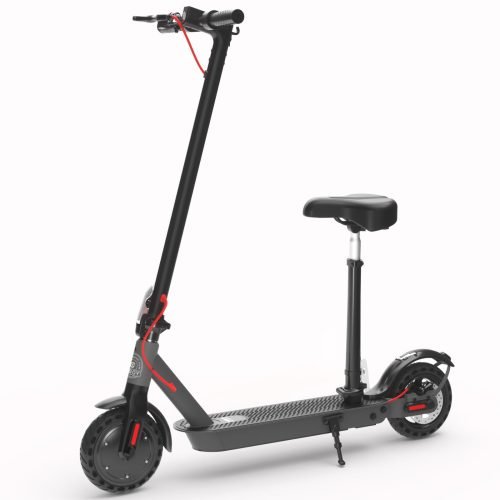 Hiboy S2 36V/7.5Ah 350W Electric Scooter - With Seat