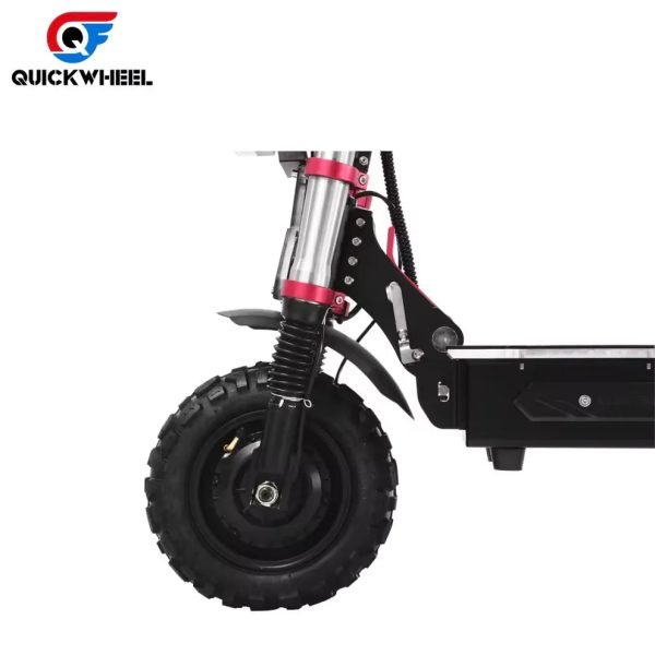 Electric_Scooter_2 Quickwheel Explorer GT 60V/38.4Ah 6000W Electric Scooter