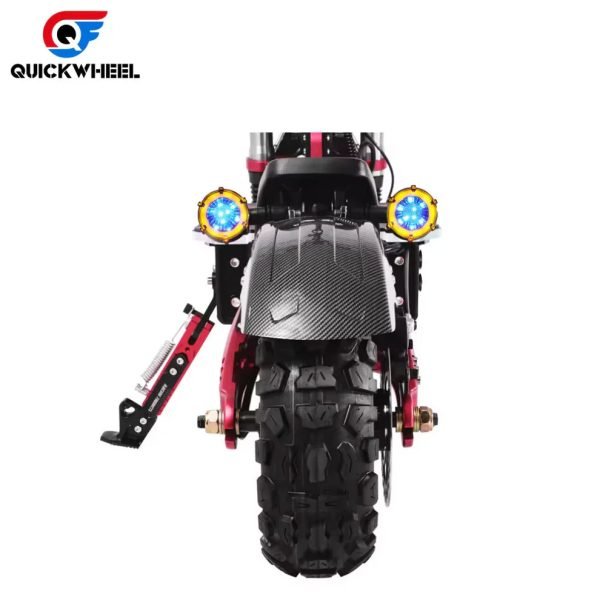 Electric_Scooter_4 Quickwheel Explorer GT 60V/38.4Ah 6000W Electric Scooter