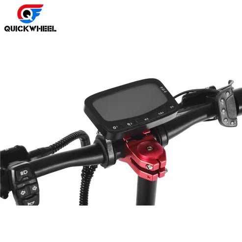 Electric_Scooter_5 Quickwheel Explorer GT 60V/38.4Ah 6000W Electric Scooter