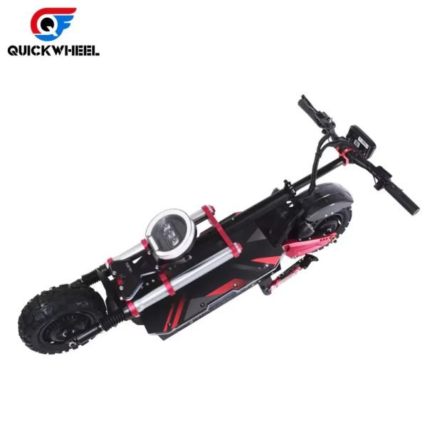 Electric_Scooter_6 Quickwheel Explorer GT 60V/38.4Ah 6000W Electric Scooter
