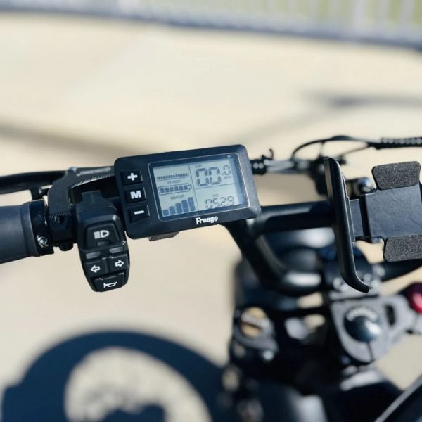 Freego Shotgun Lite F0 48V/10.4Ah 1000W Electric Bike