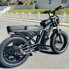 Freego Shotgun Lite F0 48V/10.4Ah 1000W Electric Bike
