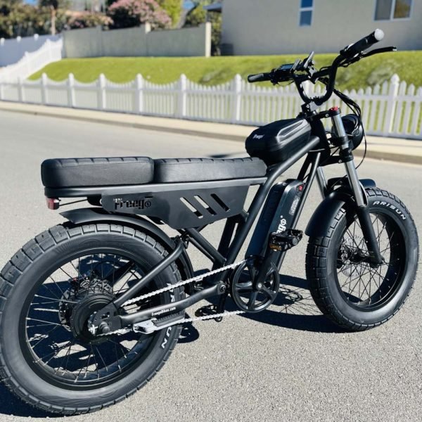 Freego Shotgun Lite F0 48V/10.4Ah 1000W Electric Bike