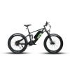 2 x EUNORAU FAT-HS 48V/14Ah 1000W Fat Tire Electric Mountain Bike