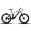 2 x EUNORAU FAT-HS 48V/14Ah 1000W Fat Tire Electric Mountain Bike