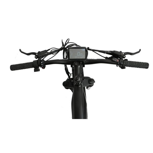 2 x EUNORAU FAT-HS 48V/14Ah 1000W Fat Tire Electric Mountain Bike