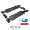 Maxfind FF Street 36V/6.4Ah 1500W Electric Skateboard