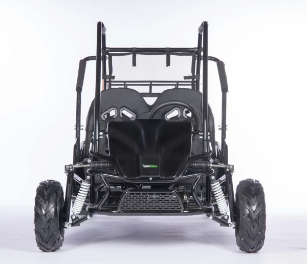FR200GK-drifthero_3 Drift Hero Gas Go-Kart (2 Seats)