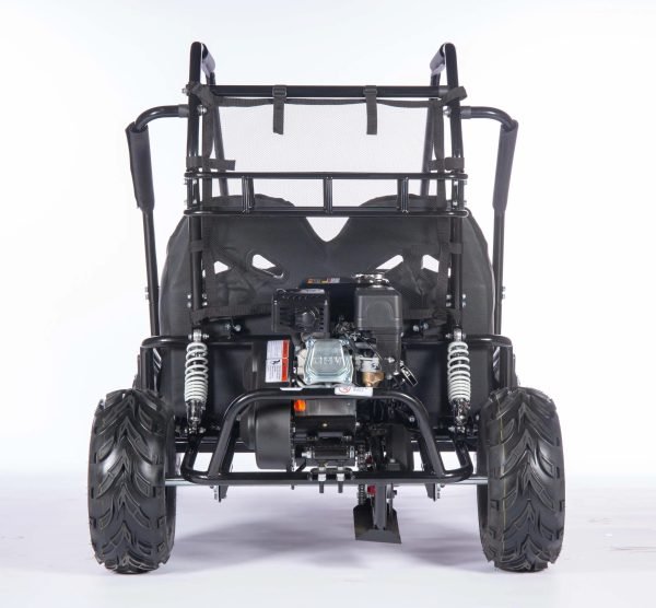 FR200GK-drifthero_7-scaled-1 Drift Hero Gas Go-Kart (2 Seats)