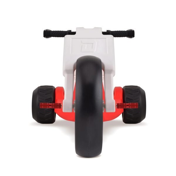 FRONT-scaled-1 Droyd Romper 24V Kids Electric Ride On Trike