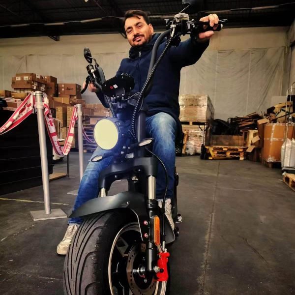 Koppla Gator M2 60V/40Ah 3000W Electric Scooter