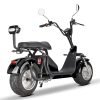 Fattirelithiumchopperscooter SoverSky SL2.0 60V/25Ah 2000W Electric Scooter