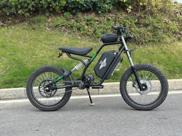 Freego_nova_3_electric_dirt_bike_6 Freego Nova 3 60V/25Ah 3000W Electric Dirt Bike