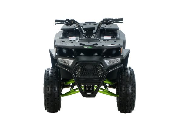 Front_Facing Drift Hero 60V/20Ah 2000W Electric 4 Wheeler – Utility