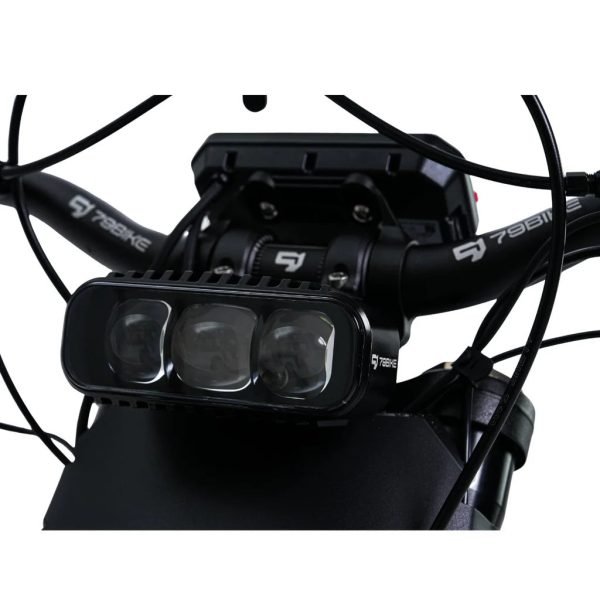79Bike Falcon GT 72V/40Ah 16,000W Off-Road Electric Dirt Bike