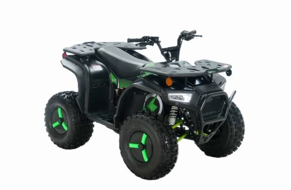 Frontfacingright25_54 Drift Hero 60V/20Ah 2000W Electric 4 Wheeler – Utility