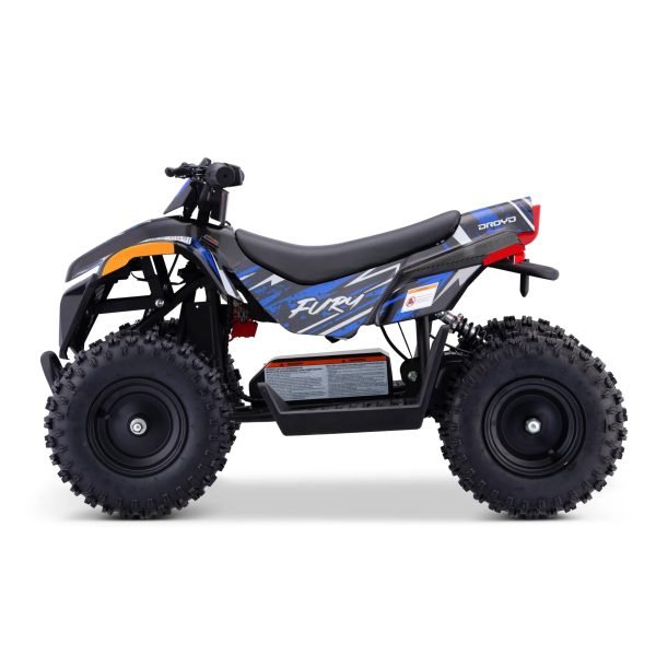 Droyd Fury 36V/8Ah 500W Kids Electric ATV