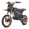 G300se-dirt-bike_2 HappyRun G300 SE 48V/26Ah 4500W Electric Mini Dirt Bike