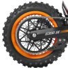 G300se-dirt-bike_8 HappyRun G300 SE 48V/26Ah 4500W Electric Mini Dirt Bike