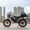 HappyRun G70 48V/26Ah 750W Electric Cargo Bike