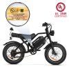 HappyRun G70 48V/26Ah 750W Electric Cargo Bike