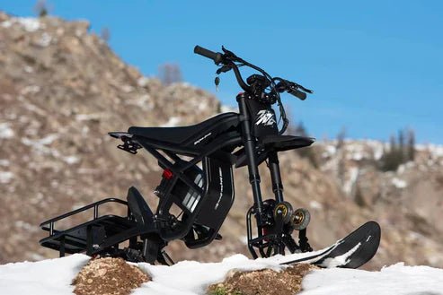 GT54-snow Riding Times GT54 Pro 60V/25Ah 3000W Electric Mini Dirt Bike
