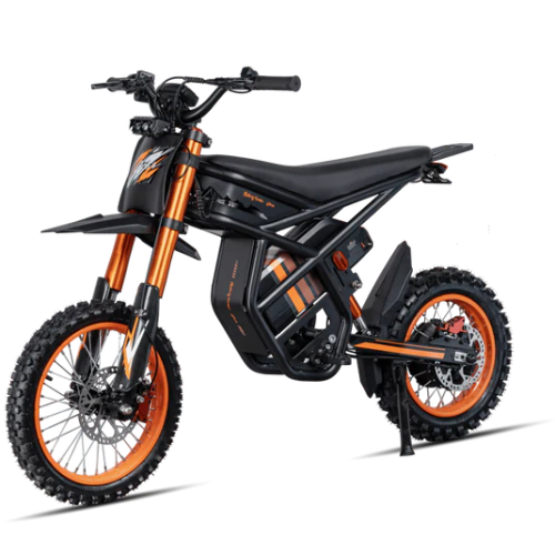 GT54_-_11 Riding Times GT54 48V/27Ah 2000W Electric Mini Dirt Bike