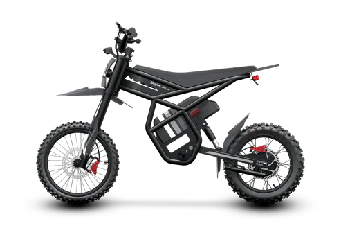 GT54_pro Riding Times GT54 Pro 60V/25Ah 3000W Electric Mini Dirt Bike