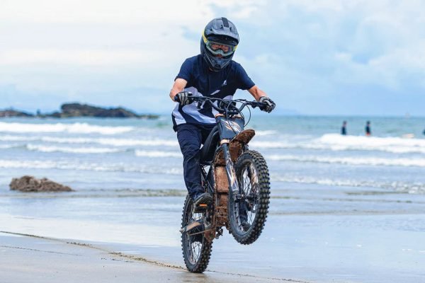 GT73PRO4 Riding Times GT73 Pro 60V/36Ah 3000W Off-Road Electric Dirt Bike