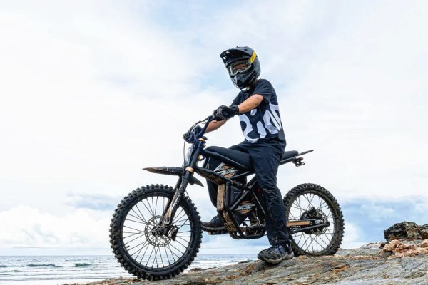 GT73_Pro Riding Times GT73 Pro 60V/36Ah 3000W Off-Road Electric Dirt Bike