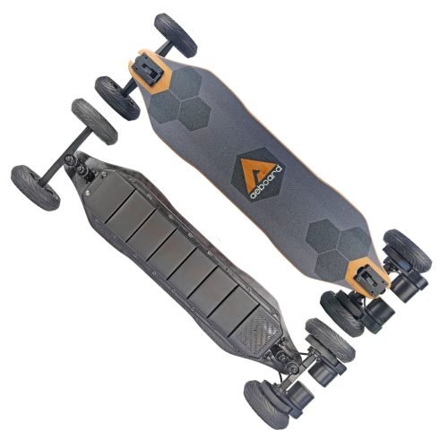 AEBoard GTR 50V/12Ah 3200W All-Terrain Electric Skateboard