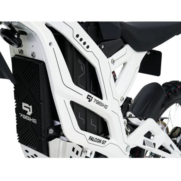 79Bike Falcon GT 72V/40Ah 16,000W Off-Road Electric Dirt Bike